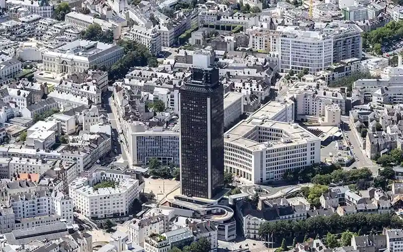 Création de Site Internet à Nantes
