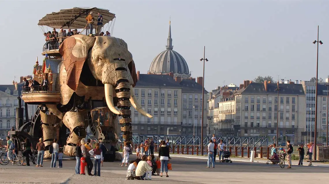 Création de site internet à Nantes