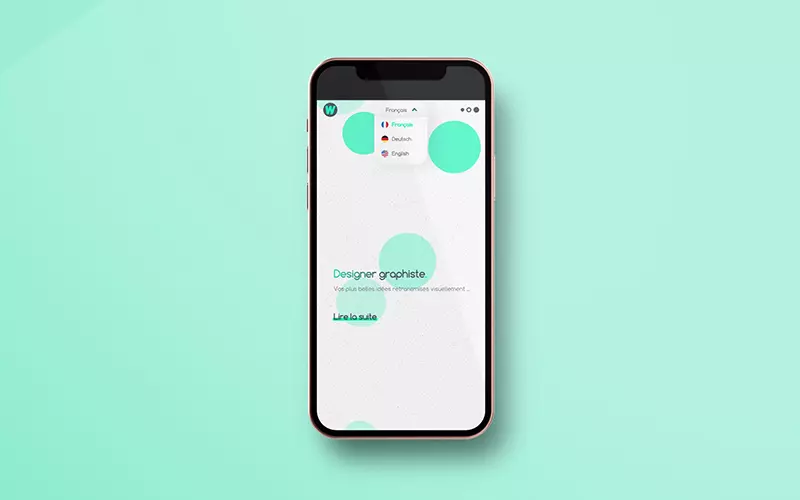 Designer graphiste