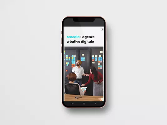 Création Site Vitrine - Agence digitale