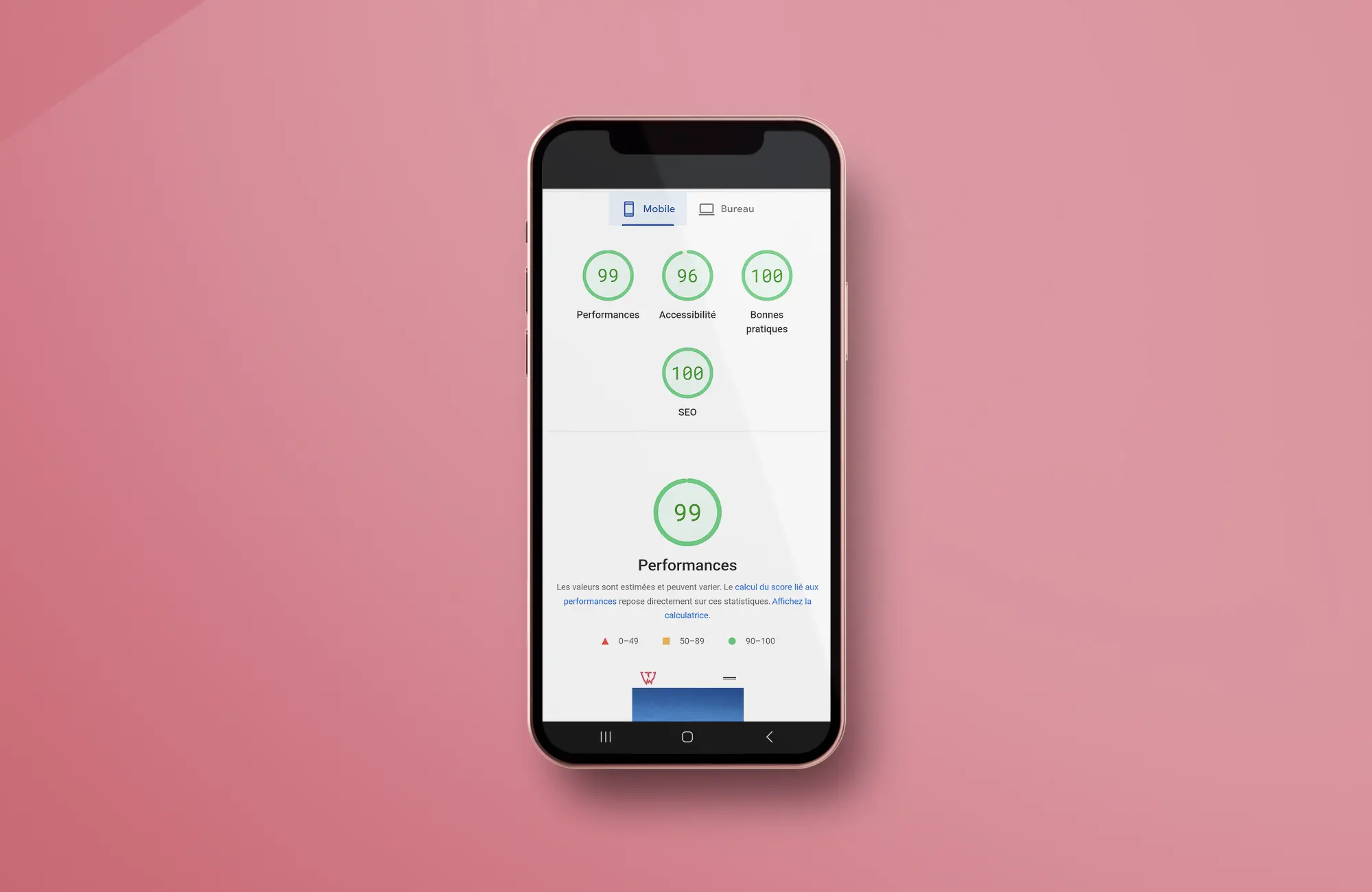 site internet vitrine • grossiste