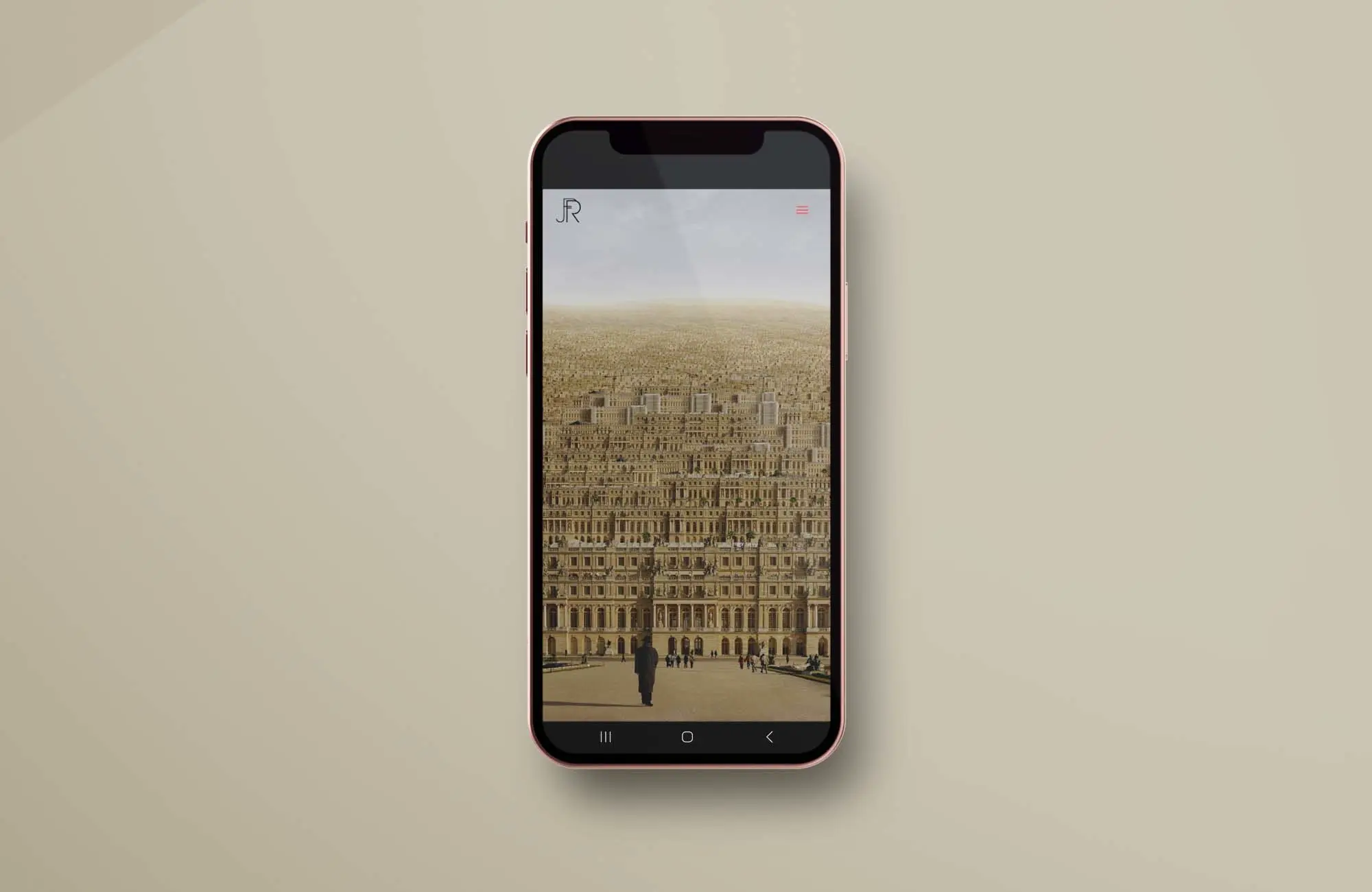 Optimisation Site Internet - Artiste Photographe
