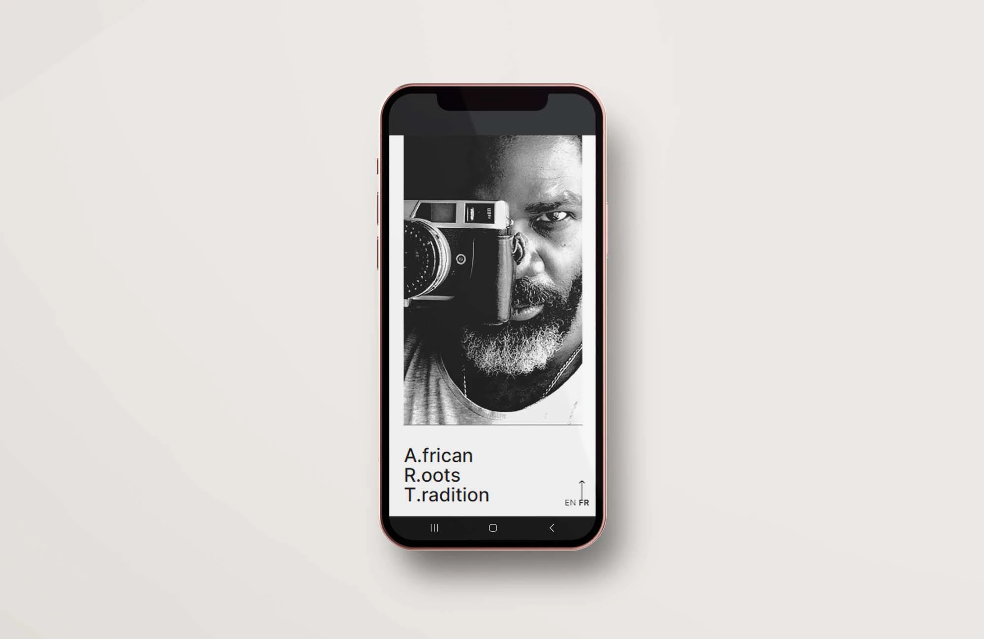 Optimisation Site Internet - Artiste Photographe