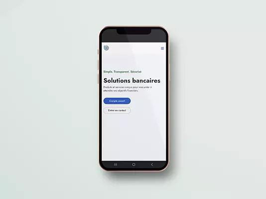 Création site internet sur mesure
