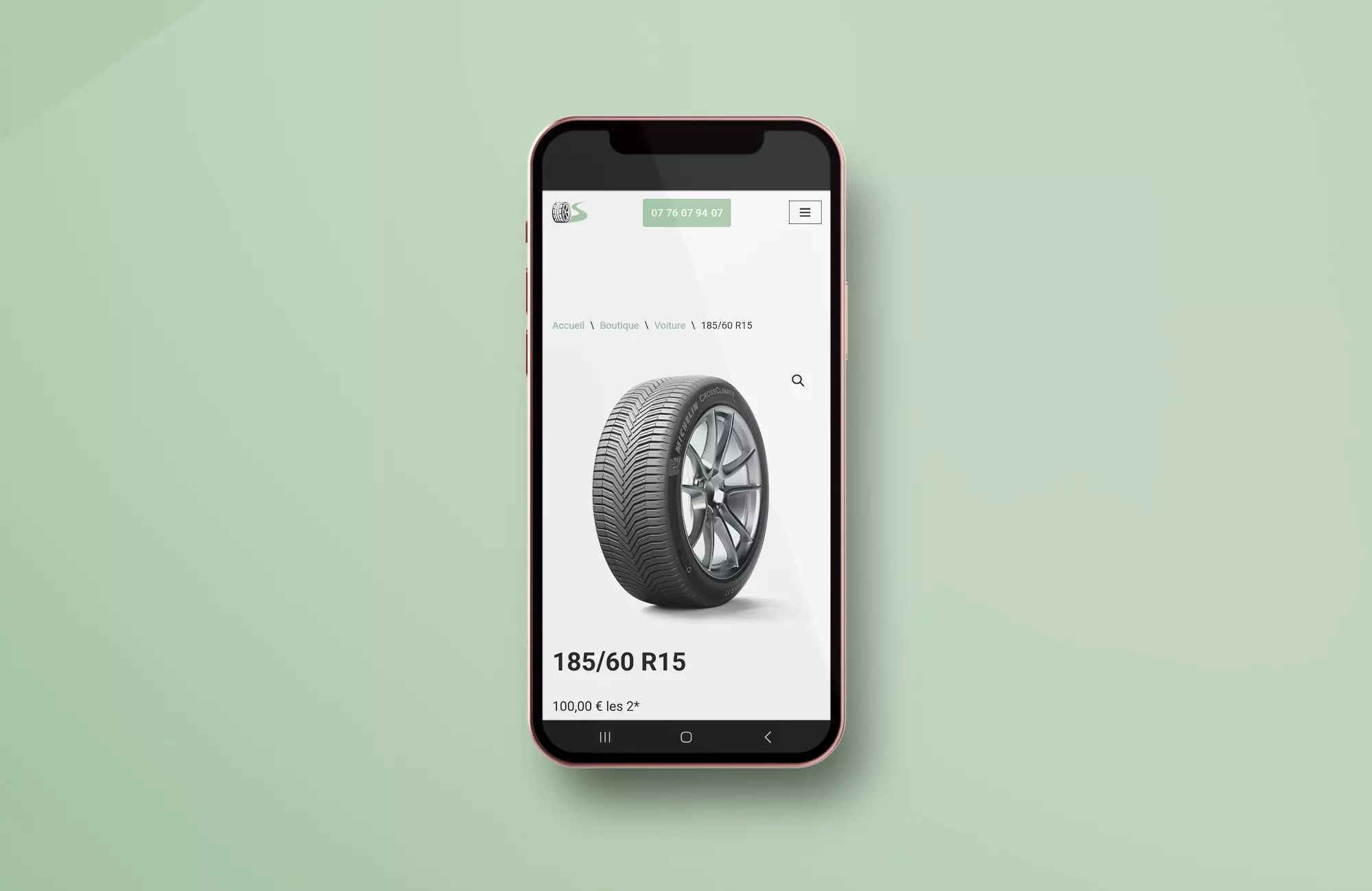 site e-commerce • accessoires auto