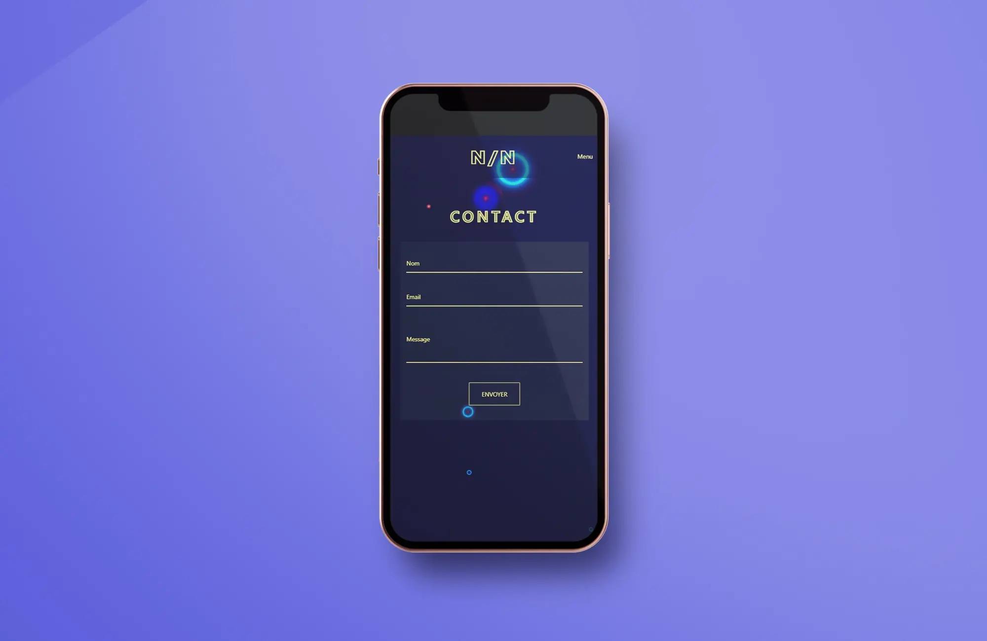 Site vitrine • agence digitale