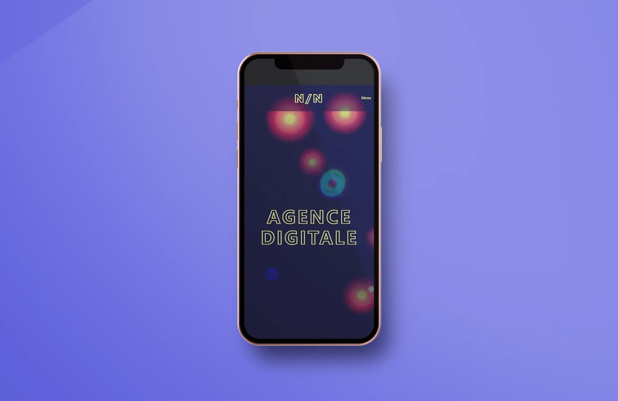 Site vitrine • agence digitale